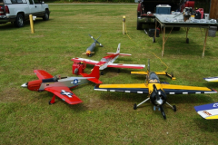 Memorial Fly-in 2015